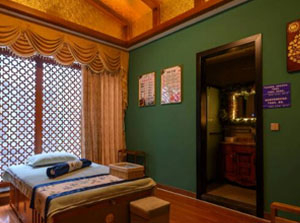 长沙雨花spa探店:金色春天的放松之旅