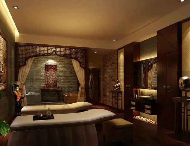 长沙雨花Teyou养生会馆足疗会馆馆环境展示三