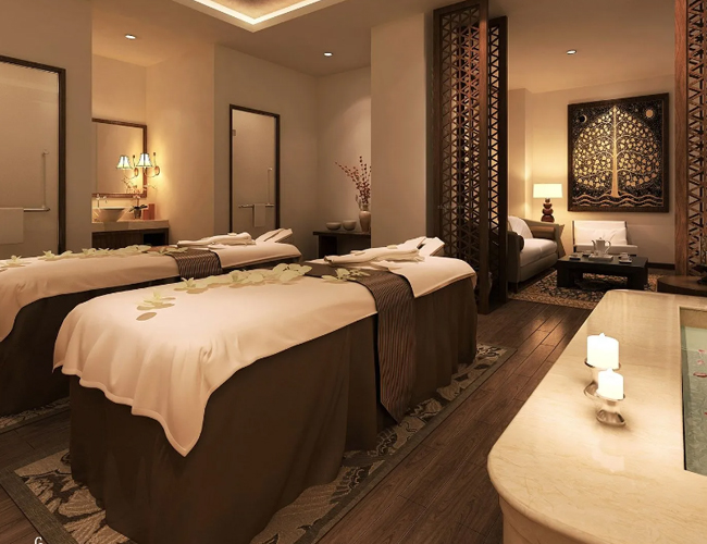 长沙雨花Teyou养生会馆柔式spa环境展示四