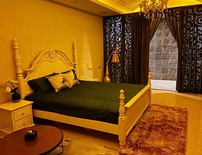 长沙雨花Teyou养生会馆泰式spa环境展示五