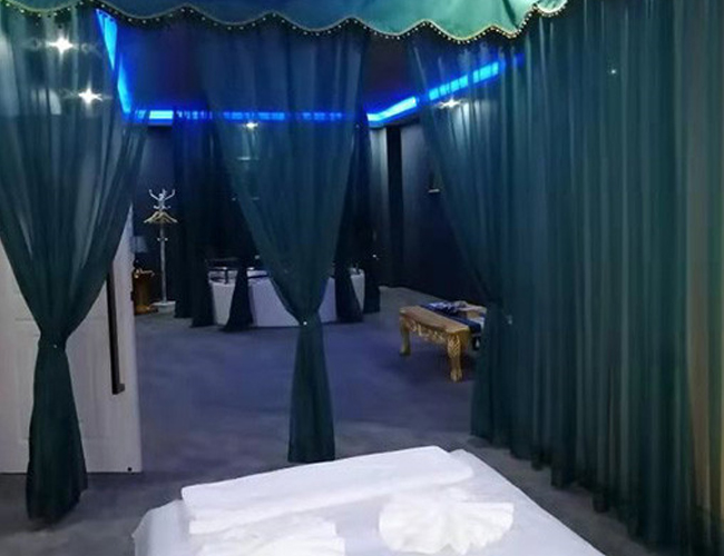 长沙雨花Teyou养生会馆按摩spa馆环境展示六