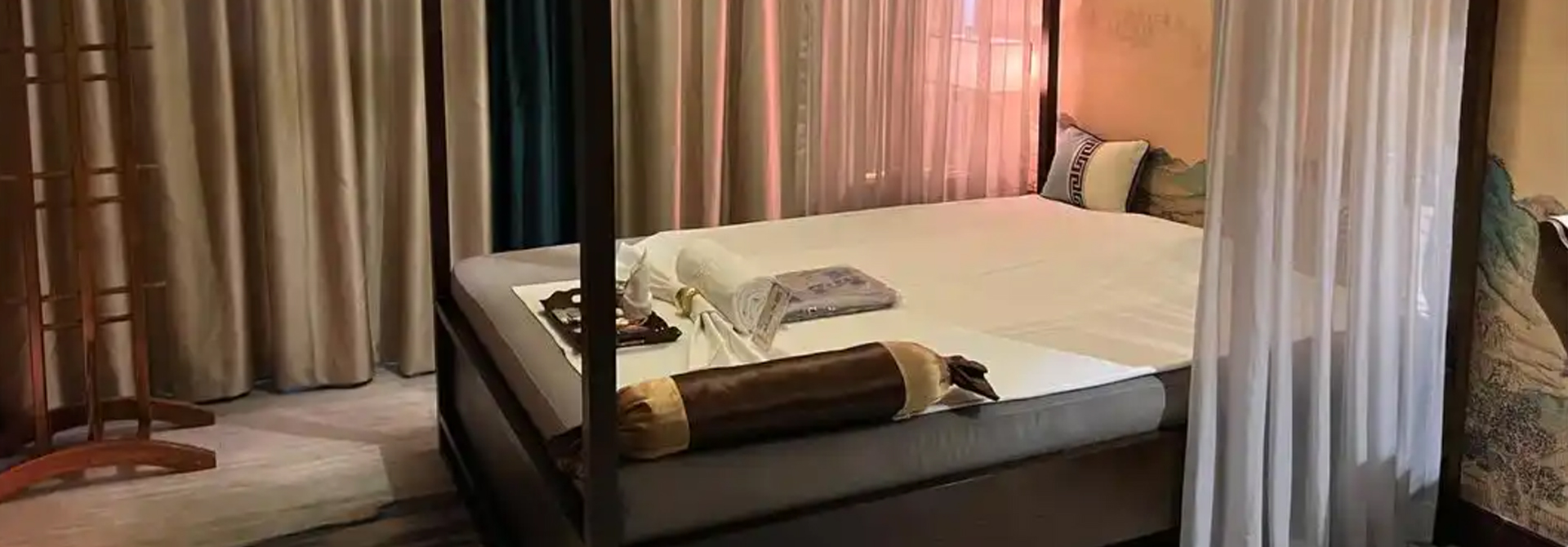 长沙雨花Teyou养生会馆高端养生馆